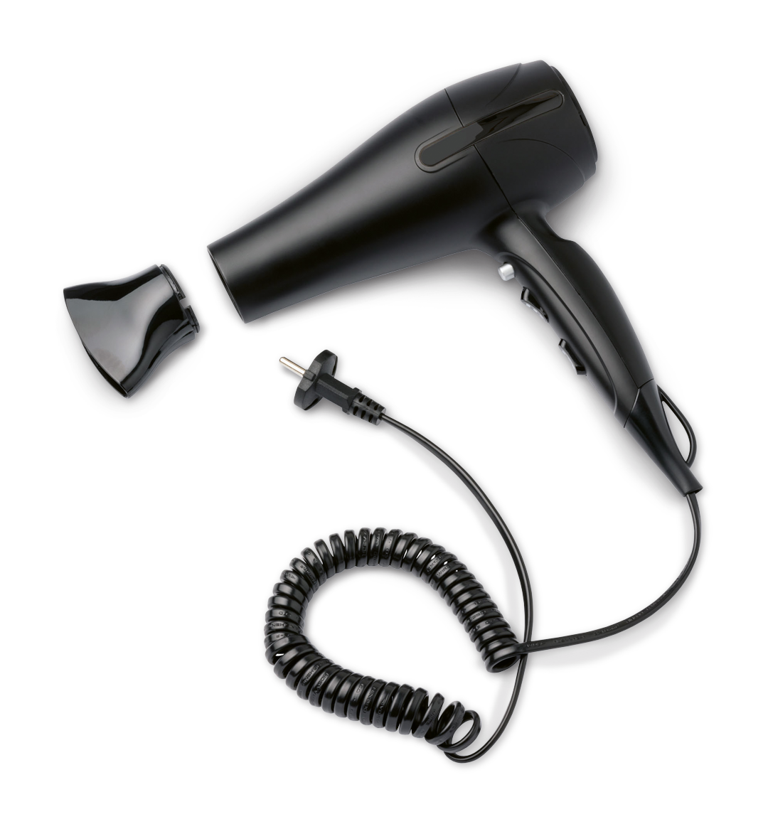 Susan Hair Dryer Black Hair dryers Bentley